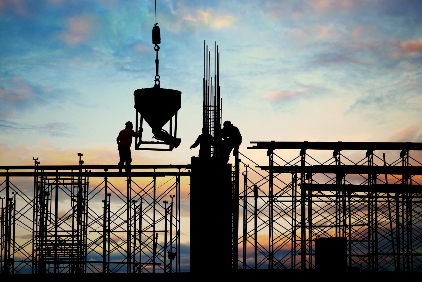 Landmark construction development
