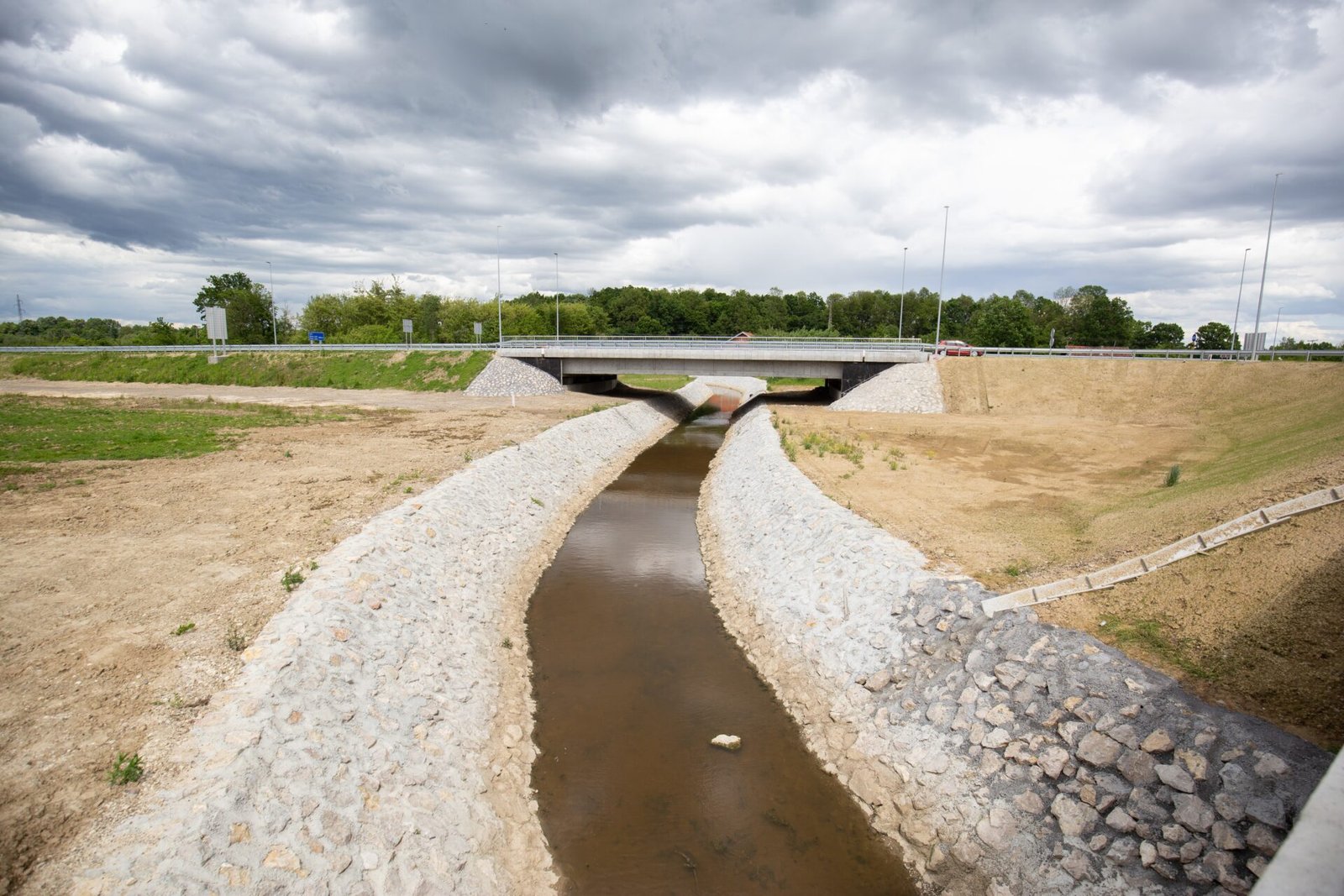 Highway development