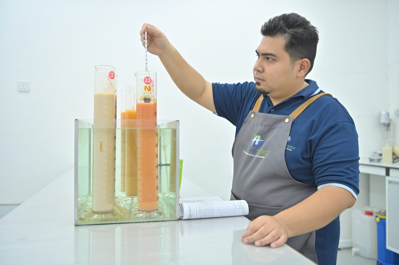 ARCHITEST laboratory and testing work, photo 5