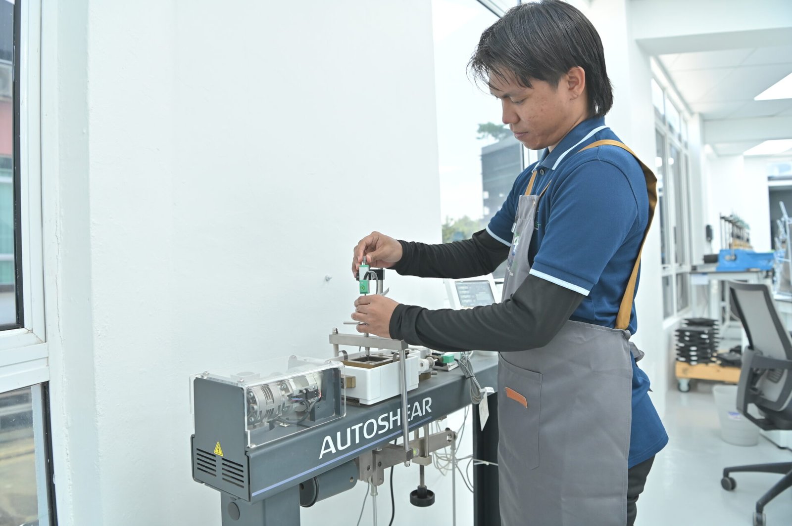 ARCHITEST laboratory and testing work, photo 3